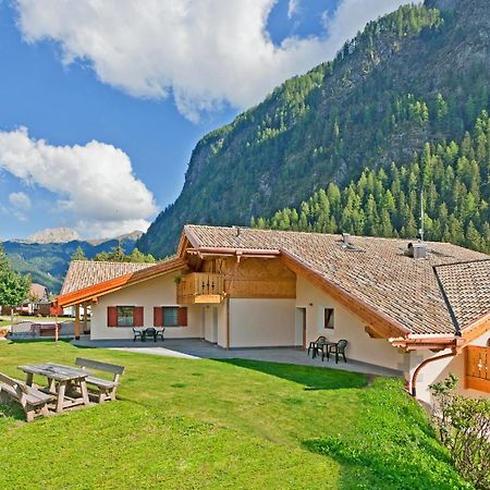Cesa Melester Campitello di Fassa Zewnętrze zdjęcie