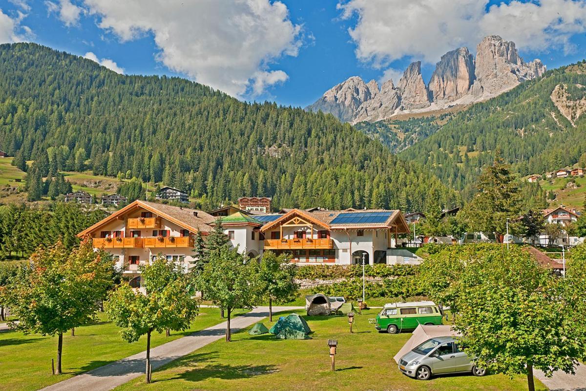 Cesa Melester Campitello di Fassa Zewnętrze zdjęcie
