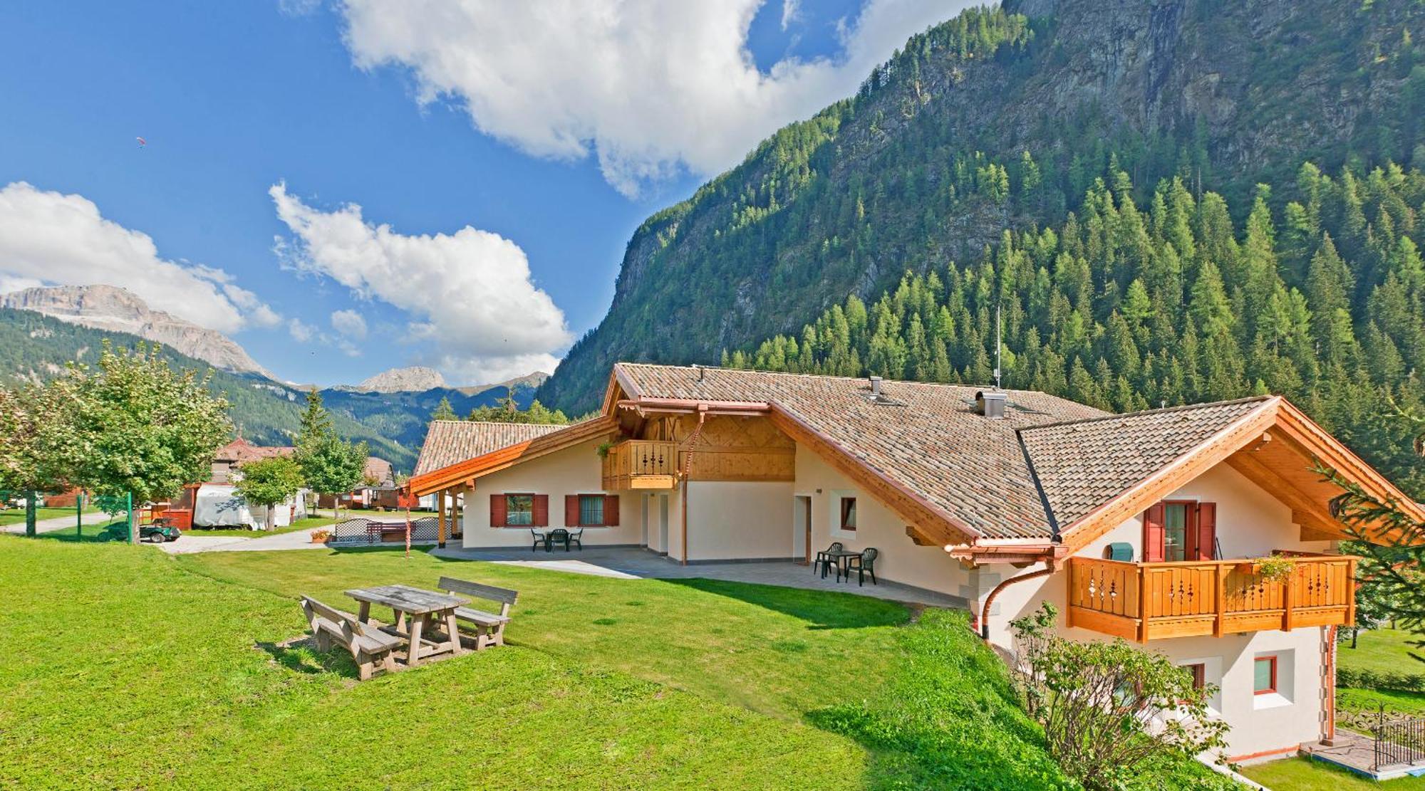 Cesa Melester Campitello di Fassa Zewnętrze zdjęcie