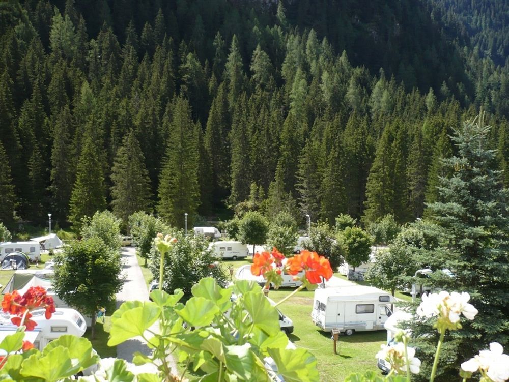 Cesa Melester Campitello di Fassa Zewnętrze zdjęcie