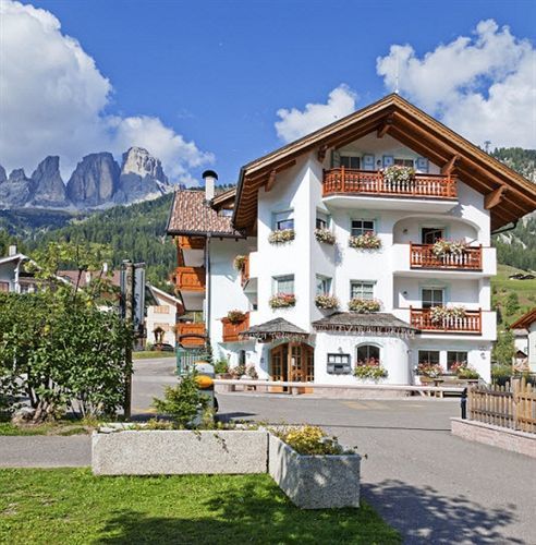 Cesa Melester Campitello di Fassa Zewnętrze zdjęcie