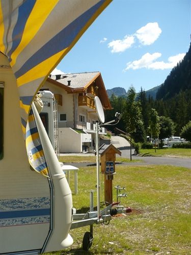 Cesa Melester Campitello di Fassa Zewnętrze zdjęcie
